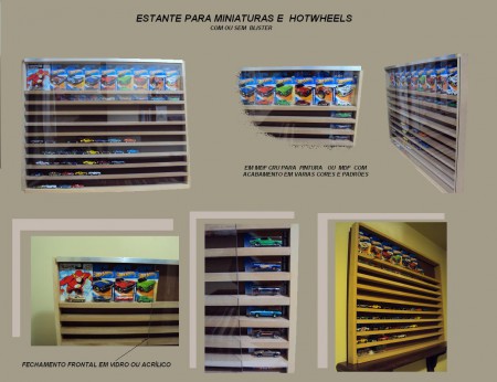 ESTANTE  PARA  BLISTER